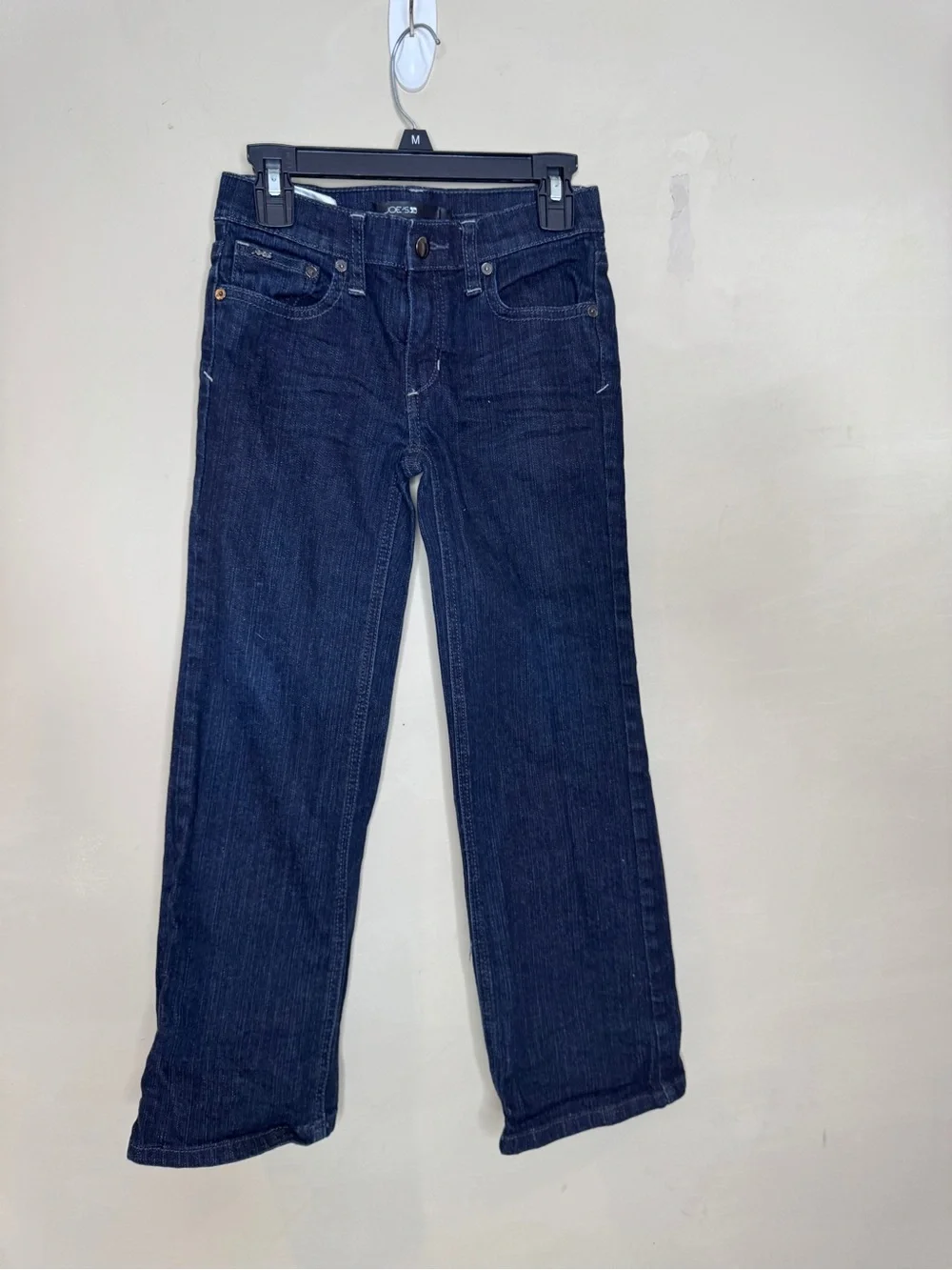 Joe’s Jeans Girls King Dark Wash Straight Leg Jeans Size 7